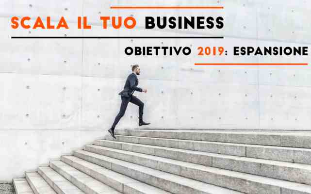 Evento obiettivo 2019: espansione - napoli